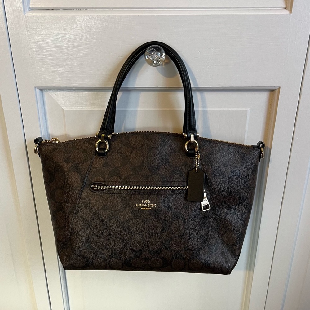 Coach Prairie Satchel